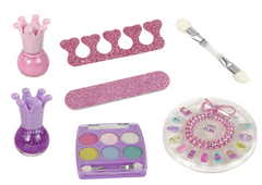 Lean-toys Súprava na líčenie Jolly Lama Beauty Kit