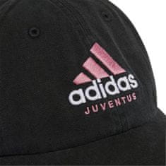 Adidas Kšiltovka JUVENTUS FC DNA black