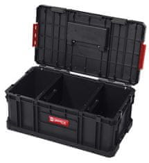 Qbrick Kufor na náradie QBRICK SYSTEM TWO Toolbox Plus, 484 x 255 x 187 mm, 2 vyberateľné prepážky