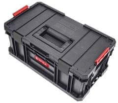 Qbrick Kufor na náradie QBRICK SYSTEM TWO Toolbox Plus, 484 x 255 x 187 mm, 2 vyberateľné prepážky