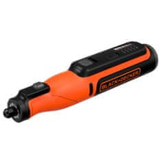 Black+Decker Aku brúska priama BCRT8I-XJ