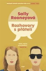 Rozhovory s priateľmi - Sally Rooneyová