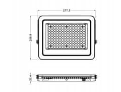 ECOLIGHT LED reflektor PREMIUM LINE - 50W - IP65 - neutrálna biela