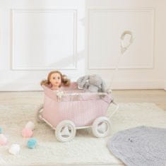 Teamson Olivia's Little World - Vagón pre bábiky Polka Dots Princess