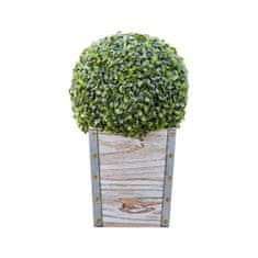 Teamson Peaktop - Umelá rastlina so solárnym osvetlením - štýl B