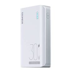 Romoss Powerbank Romoss Sense 4S Pro 10000mAh, 30W (biela)