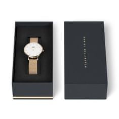 Daniel Wellington Dámske hodinky CLASSIC PETITE MELROSE DW00100163