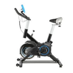 ONE Fitness cyklotrenažér SW2501 modrý