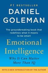 Daniel Goleman: Emotional Intelligence