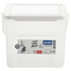 eoshop Detergent box na prácou prášok 3 kg, 4,5L