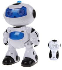 KIK KX9982 Interaktívny robot RC Android 360 s diaľkovým ovládaním