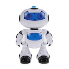 KIK KX9982 Interaktívny robot RC Android 360 s diaľkovým ovládaním