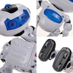 KIK KX9982 Interaktívny robot RC Android 360 s diaľkovým ovládaním