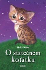 Holly Webb: O statečném koťátku