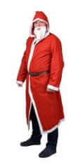 Kostým - plášť Santa Claus - Mikuláš - Vianoce