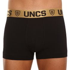 UNCS 2PACK pánske boxerky Goldman nadrozměr (19Z038PSPP) - veľkosť XXXL