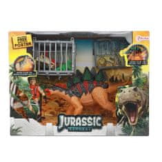 Toi Toys Toi Toys SVET DINOSAUROV Hracia súprava -Dino Stego