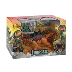 Toi Toys Toi Toys SVET DINOSAUROV Hracia súprava -Dino Stego