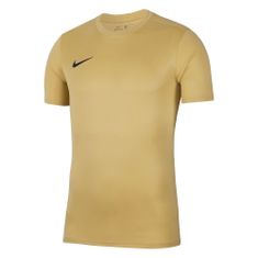 Nike Tričko výcvik žltá XS Dry Park Vii Jsy