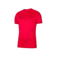 Nike Tričko výcvik červená XS JR Dry Park Vii