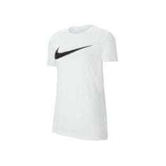 Nike Tričko výcvik biela XL Wmns Drifit Park 20