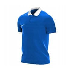 Nike Tričko modrá XL Drifit Park 20