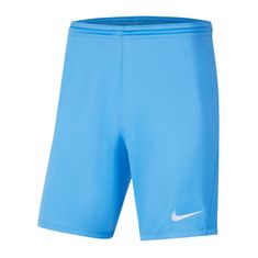 Nike Nohavice výcvik modrá 183 - 187 cm/L Dry Park Iii