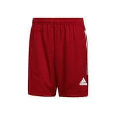 Adidas Nohavice výcvik červená 176 - 181 cm/L Condivo 20