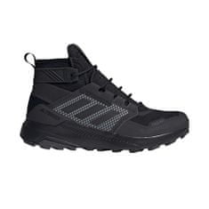 Adidas Obuv treking čierna 44 2/3 EU Terrex Trailmaker Mid Coldrdy