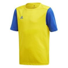 Adidas Tričko výcvik žltá S Estro 19 Jersey