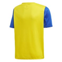 Adidas Tričko výcvik žltá S Estro 19 Jersey