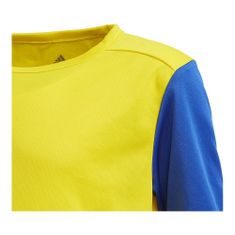 Adidas Tričko výcvik žltá S Estro 19 Jersey