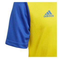 Adidas Tričko výcvik žltá S Estro 19 Jersey