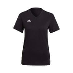 Adidas Tričko výcvik grafit XS Entrada 22 Tee W