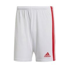 Adidas Nohavice výcvik biela 164 - 169 cm/S Squadra 21