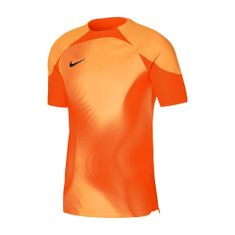 Nike Tričko výcvik oranžová M Gardien IV