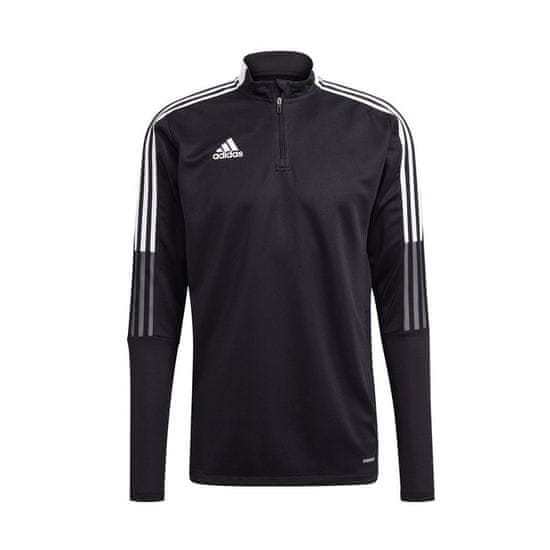 Adidas Mikina čierna Tiro 21