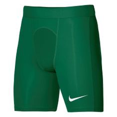 Nike Nohavice výcvik zelená 178 - 182 cm/M Pro Drifit Strike