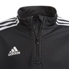 Adidas Mikina čierna 171 - 176 cm/XL Tiro 21