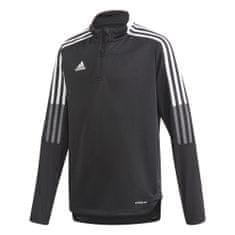 Adidas Mikina čierna 171 - 176 cm/XL Tiro 21