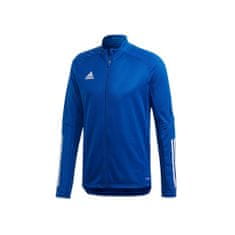 Adidas Mikina modrá 188 - 193 cm/XXL Condivo 20 Training