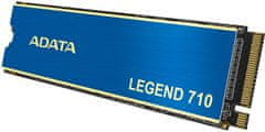 A-Data LEGEND 710, M.2 - 512GB (ALEG-710-512GCS)