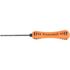 Anaconda vrták Boilie Nut Drill 1,5mm oranžová