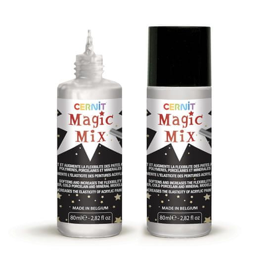 CERNIT MAGIC MIX zmäkčovadlo 80ml