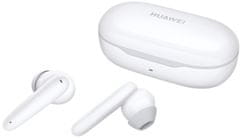 Huawei FreeBuds SE, biela