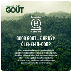 Good Gout BIO Batáty s bravčovým mäsom 3x 190 g