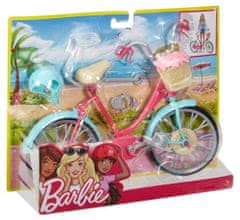 Mattel Barbie Bicykel pre bábiku DVX55