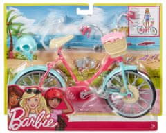 Mattel Barbie Bicykel pre bábiku DVX55