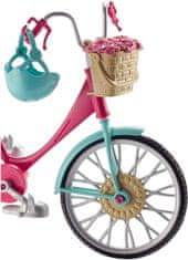 Mattel Barbie Bicykel pre bábiku DVX55