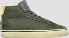 Topánky - EMERICA OMEN HI - olive